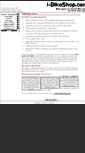 Mobile Screenshot of i-bikeshop.com